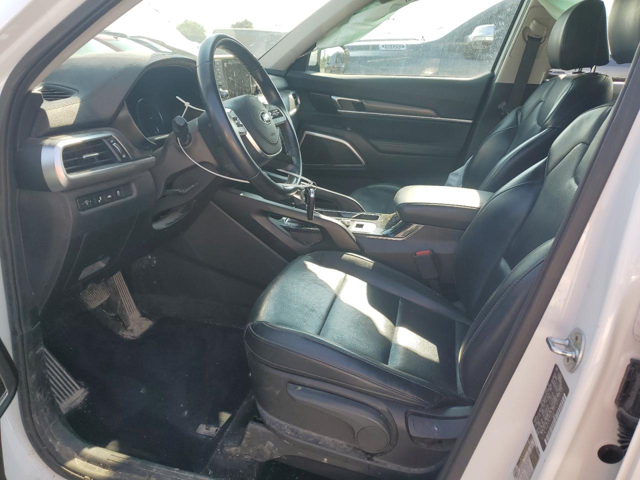 2020 Kia Telluride Lx VIN: 5XYP2DHC2LG015533 Lot: 59007625