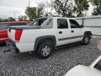 2004 Chevrolet Avalanche C1500 for Sale in Riverview, FL - Burn - Interior