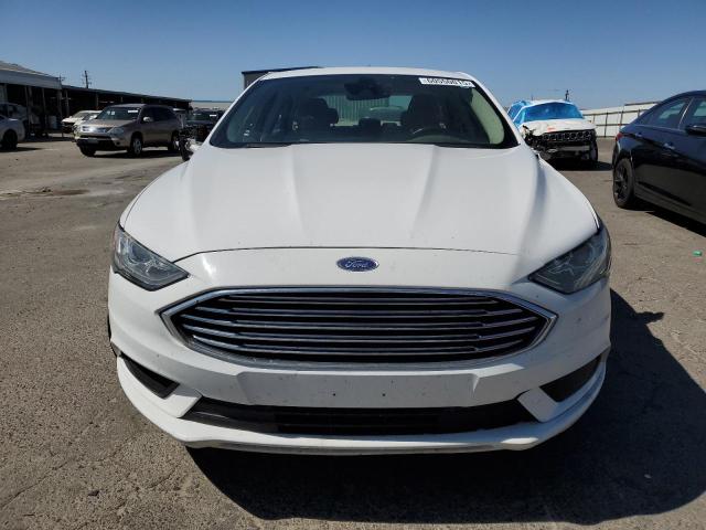  FORD FUSION 2018 White