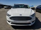 2018 Ford Fusion Se Hybrid იყიდება Fresno-ში, CA - Side
