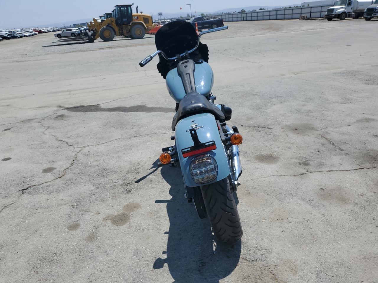 HARLEY-DAVIDSON FXLRS 2024 VIN 1HD1YWZ22RB023347 zdjęcie 4