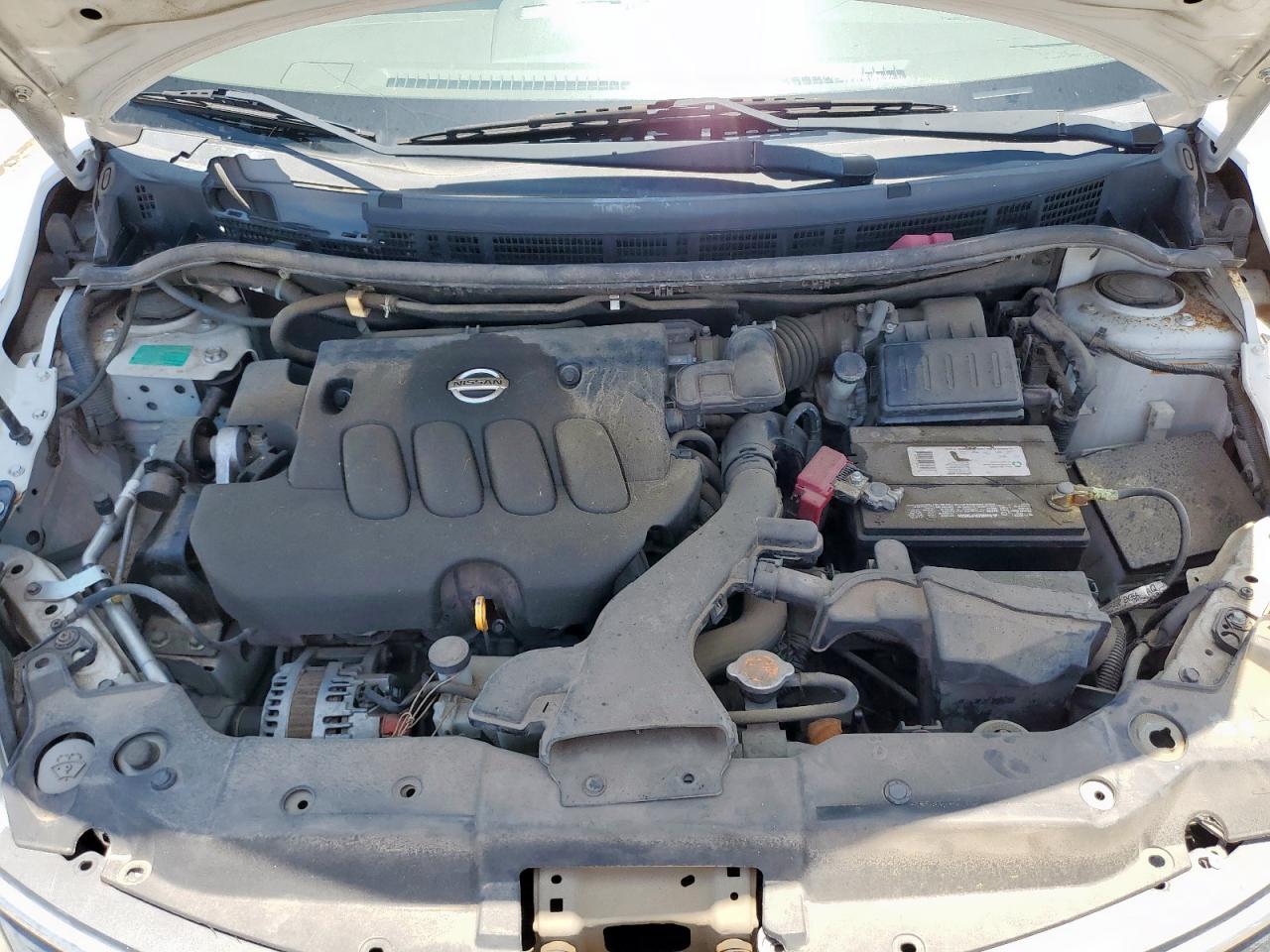 2008 Nissan Versa S VIN: 3N1BC13E38L359969 Lot: 60893125