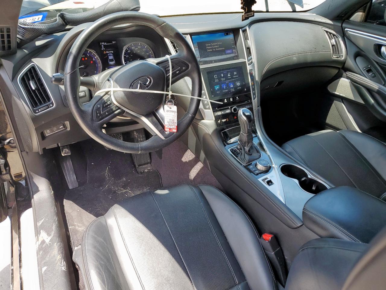 2018 Infiniti Q60 Pure VIN: JN1CV7EK0JM200570 Lot: 60269465
