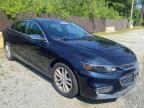 2016 CHEVROLET MALIBU LT   à vendre chez Copart MA - NORTH BOSTON