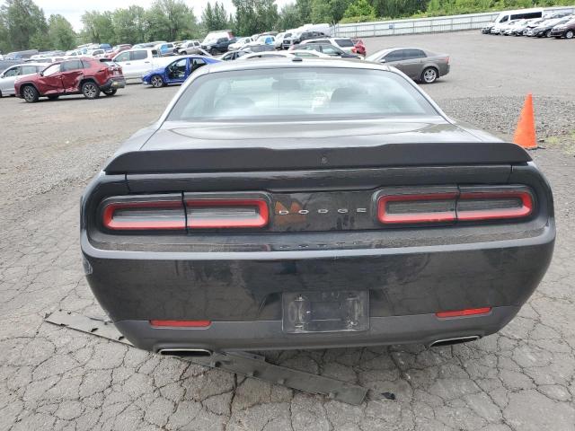  DODGE CHALLENGER 2019 Czarny