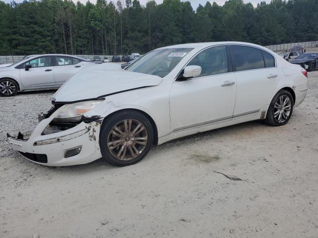 2011 Hyundai Genesis 4.6L