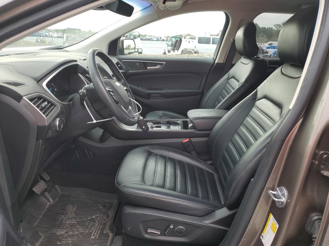2019 Ford Edge Sel VIN: 2FMPK3J95KBC25793 Lot: 62791035