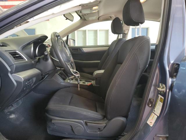  SUBARU LEGACY 2015 Szary