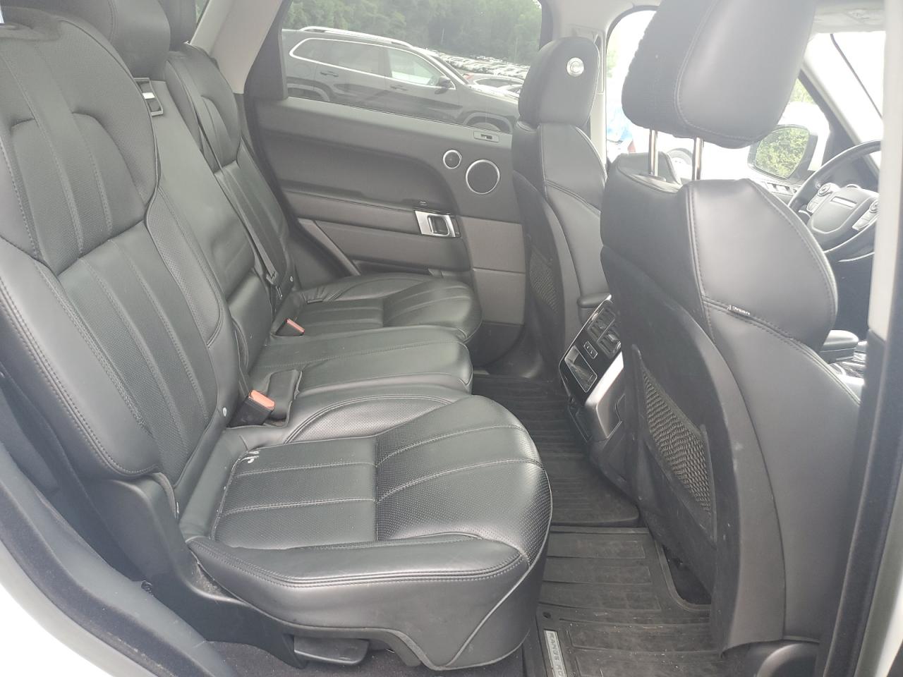 2016 Land Rover Range Rover Sport Hse VIN: SALWR2VFXGA637354 Lot: 60761645
