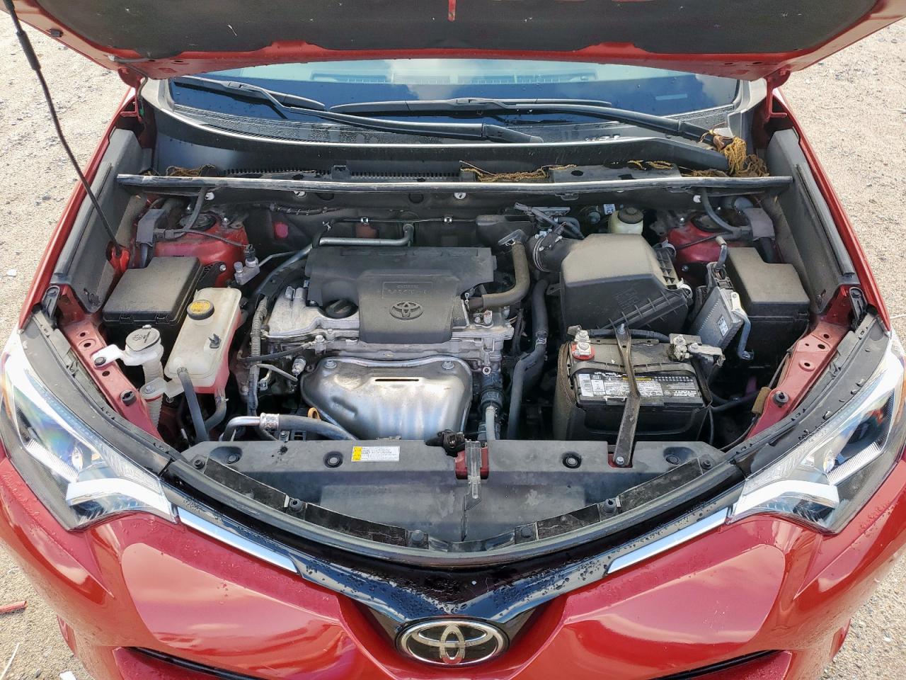 2017 Toyota Rav4 Le VIN: 2T3ZFREV6HW333812 Lot: 62096655