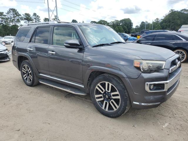 Parquets TOYOTA 4RUNNER 2016 Szary