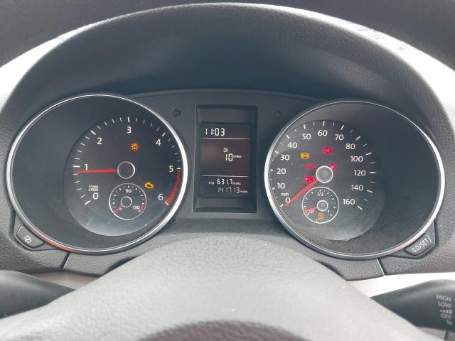 2010 VOLKSWAGEN GOLF S TDI