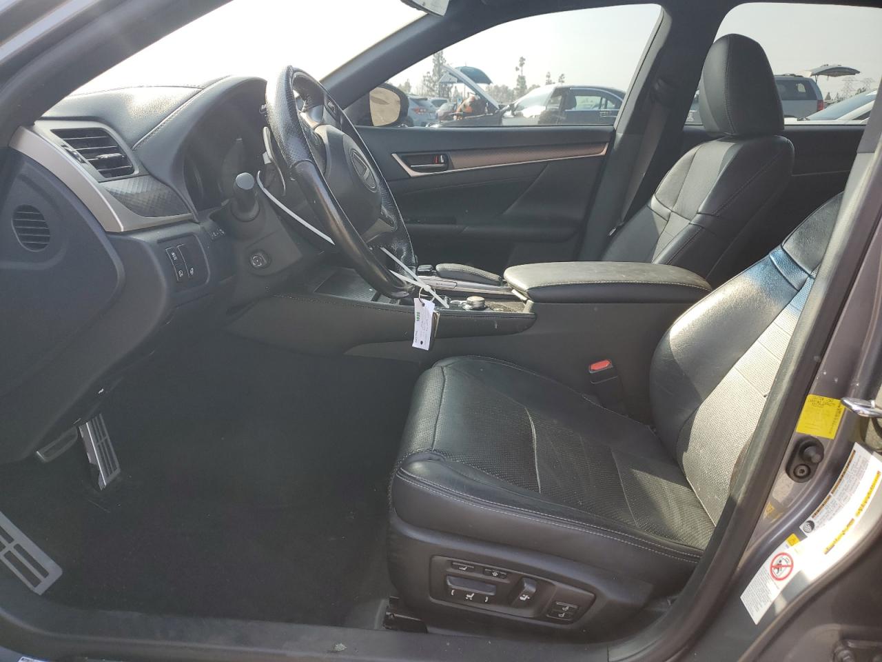 2016 Lexus Gs 350 VIN: JTHCZ1BL3GA000416 Lot: 62349145