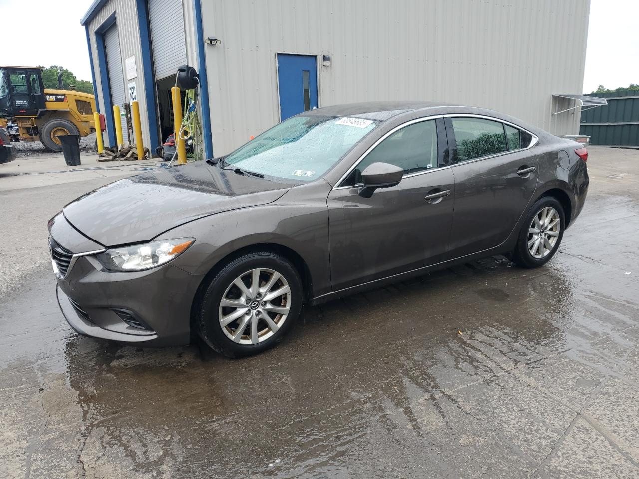 2017 Mazda 6 Sport for Sale in Duryea, PA - Side