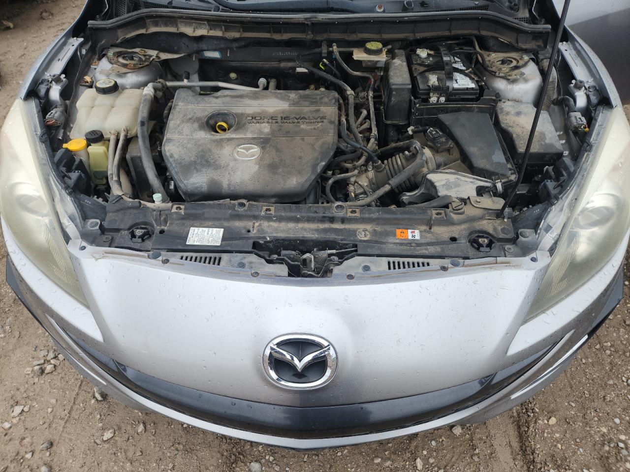 2010 Mazda 3 S VIN: JM1BL1S54A1131006 Lot: 60060185