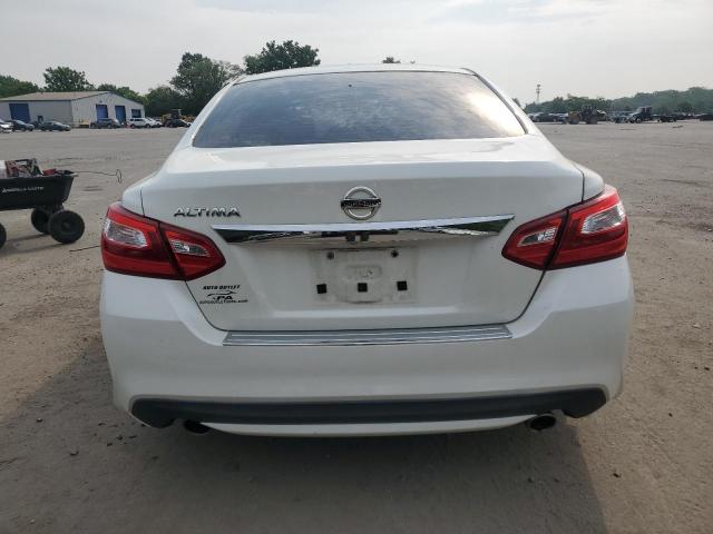  NISSAN ALTIMA 2017 White