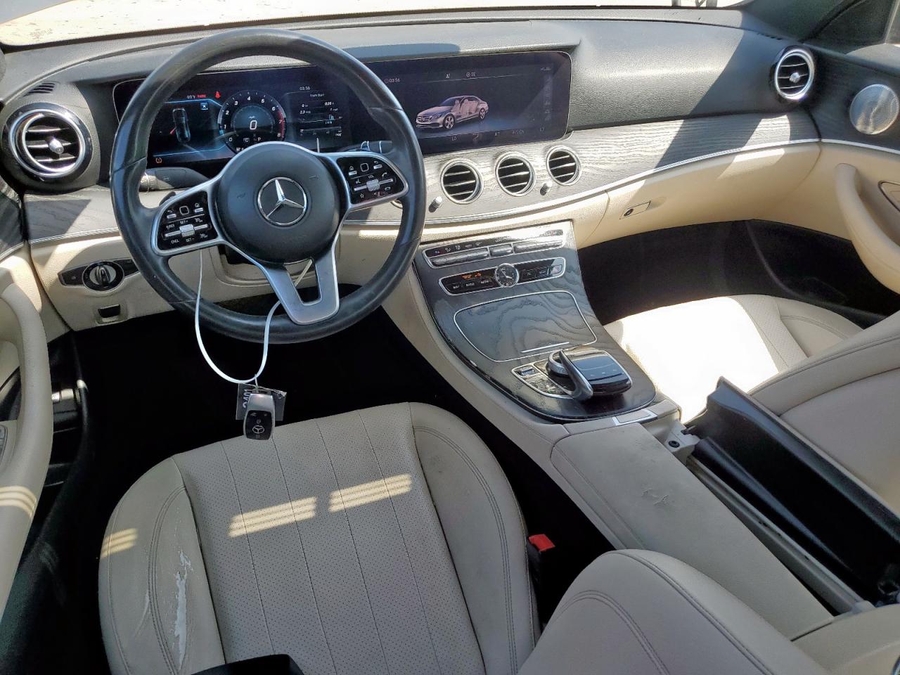 2019 Mercedes-Benz E 300 VIN: WDDZF4JB3KA600513 Lot: 59680635