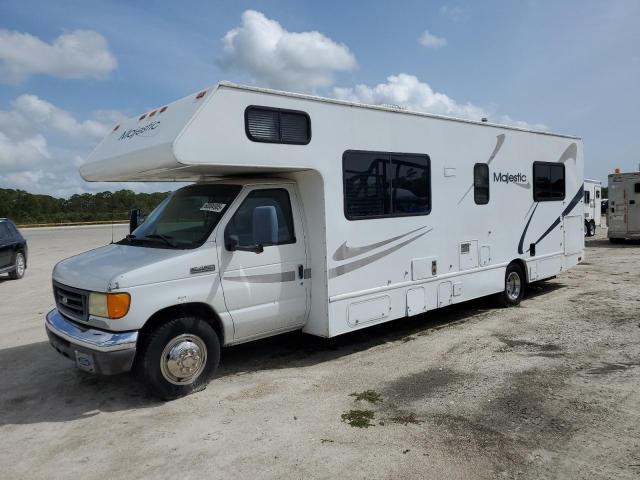 2007 Ford Econoline E450 Super Duty Cutaway Van