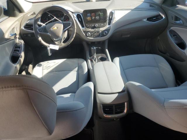  CHEVROLET MALIBU 2018 Czerwony