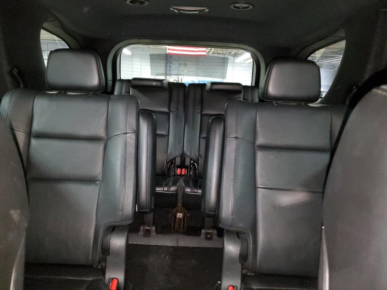 2020 Dodge Durango Gt VIN: 1C4RDJDG7LC395497 Lot: 60427495