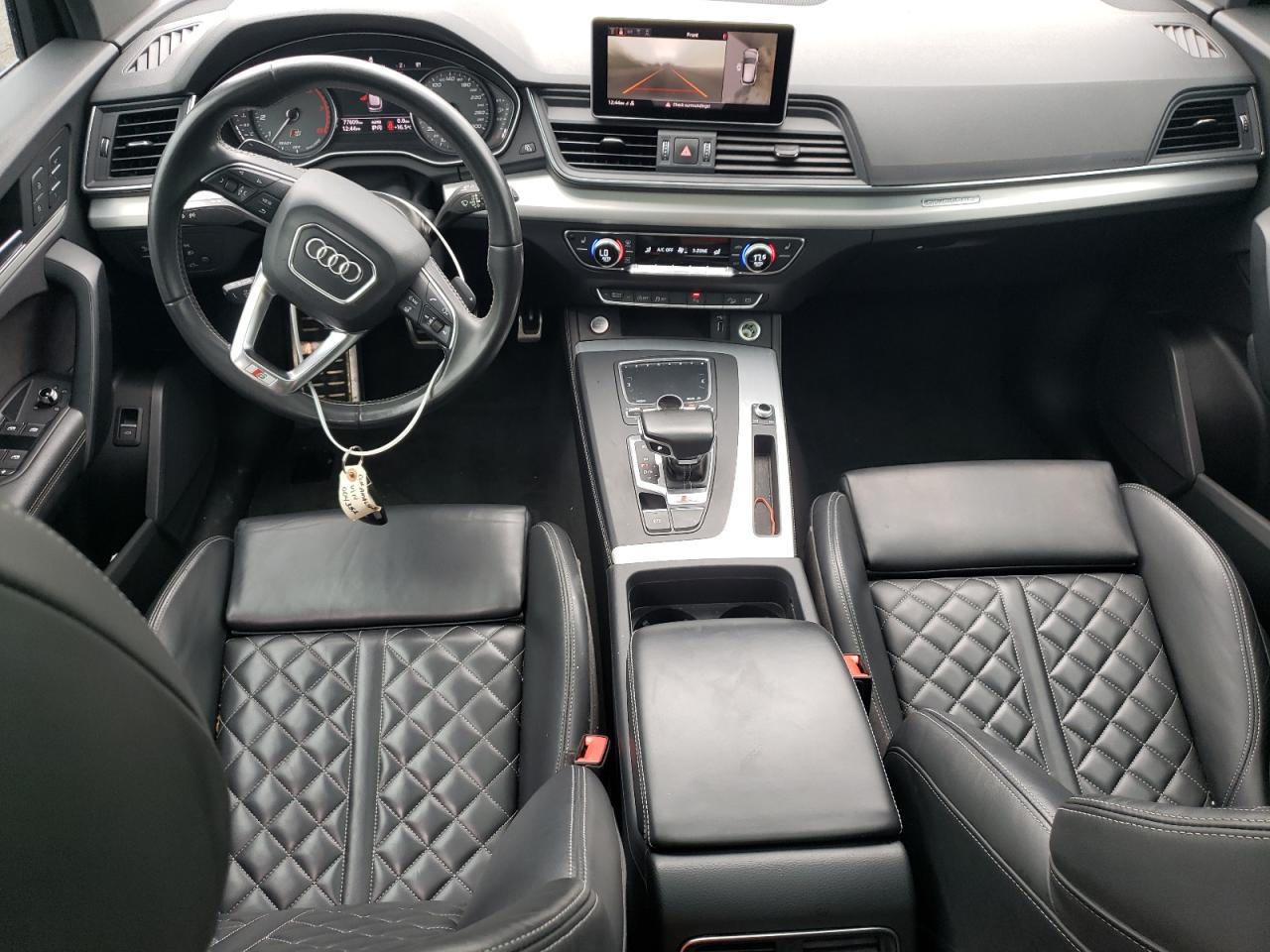 2019 Audi Sq5 Premium VIN: WA1A4AFY9K2004352 Lot: 60403845