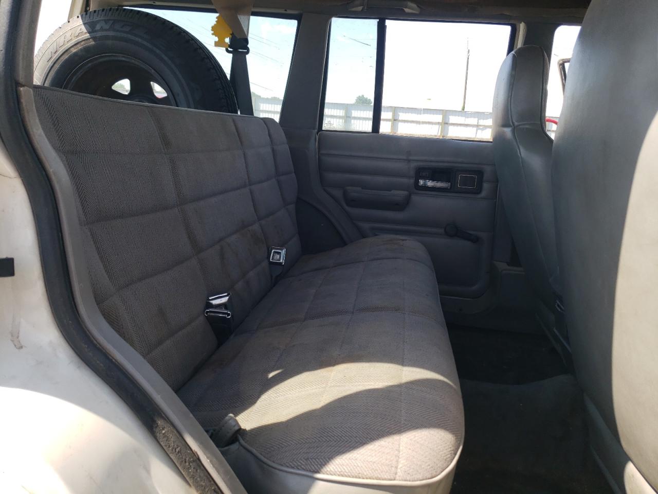 1996 Jeep Cherokee Se VIN: 1J4FJ28S2TL200691 Lot: 60932315