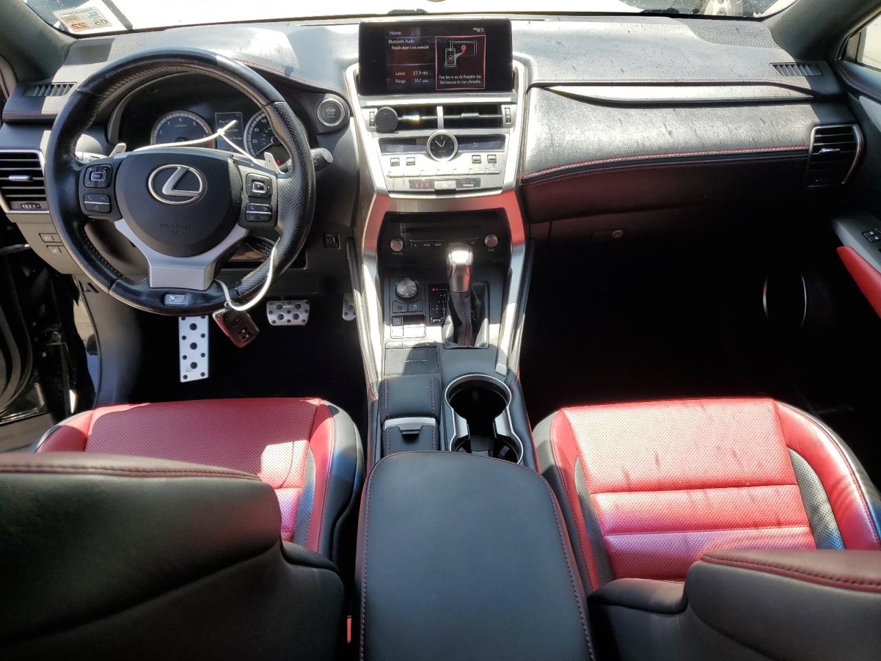 2018 Lexus Nx 300 Base VIN: JTJYARBZ6J2101790 Lot: 62374185