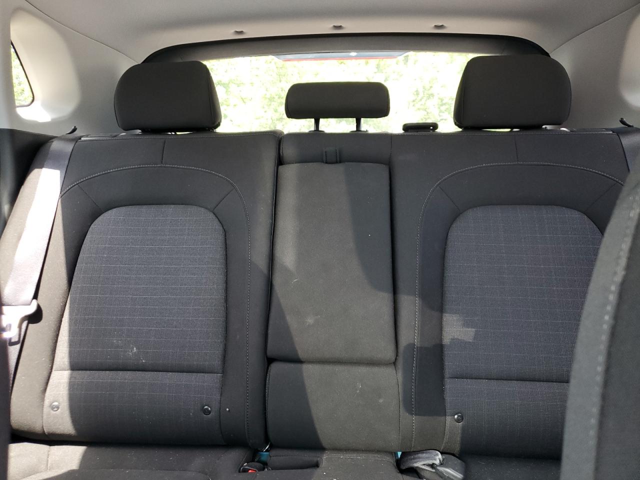 2022 Hyundai Kona Sel VIN: KM8K32AB6NU894772 Lot: 61062565