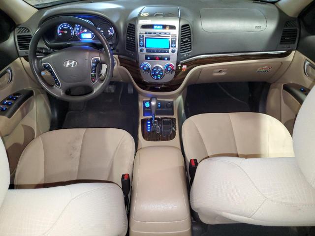  HYUNDAI SANTA FE 2012 Коричневий