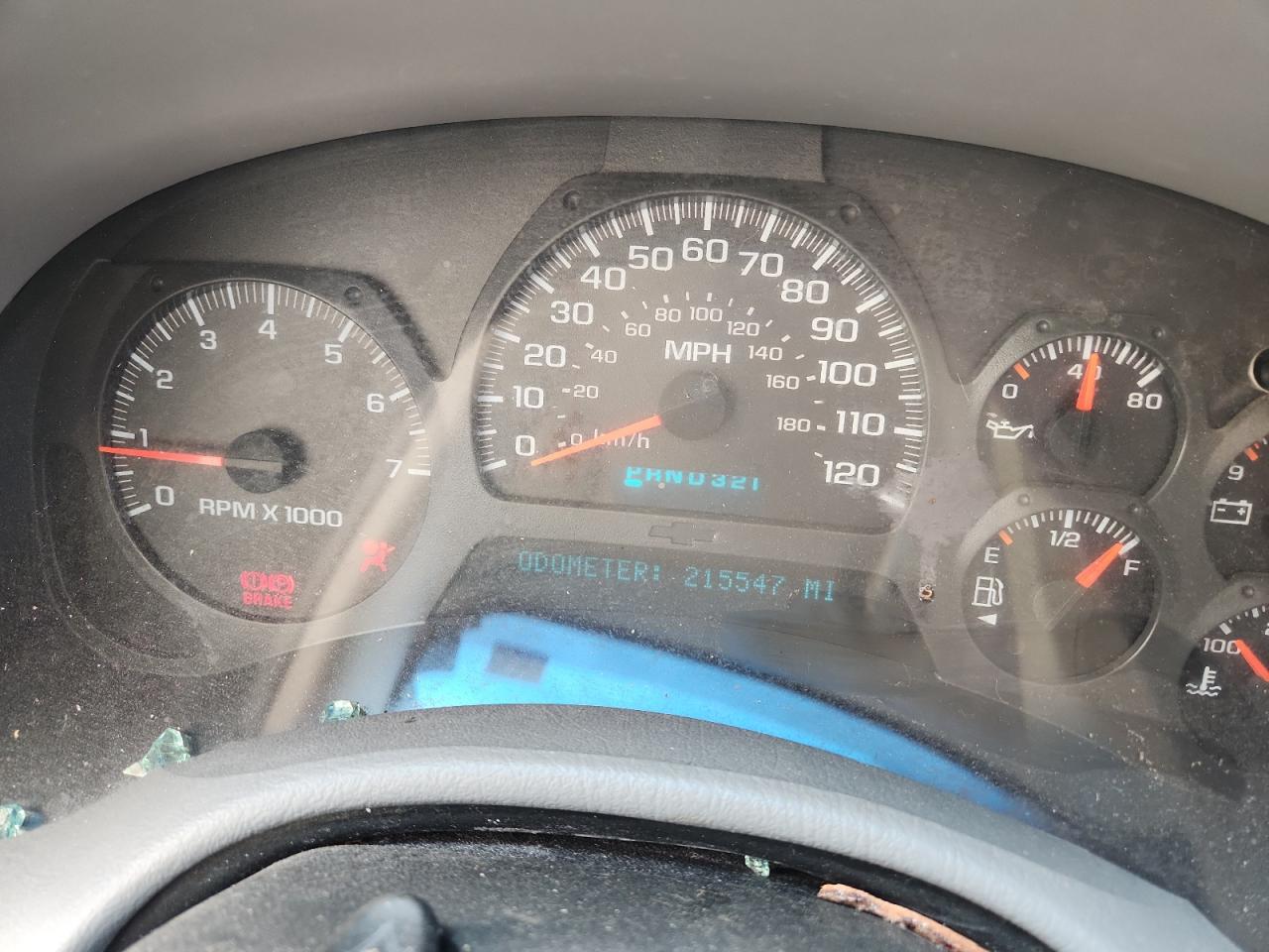 2005 Chevrolet Trailblazer Ls VIN: 1GNDT13S052174522 Lot: 90582955