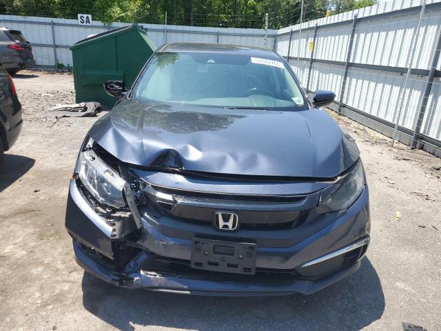  HONDA CIVIC 2021 Blue