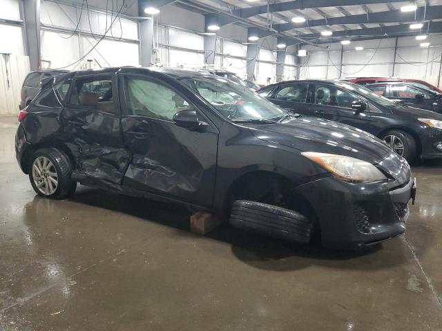 MAZDA 3 2013 Черный