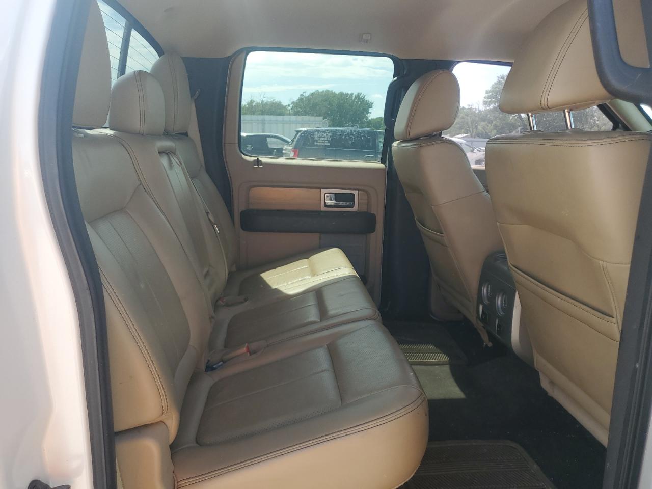 2011 Ford F150 Supercrew VIN: 1FTFW1EFXBFD38954 Lot: 62573345