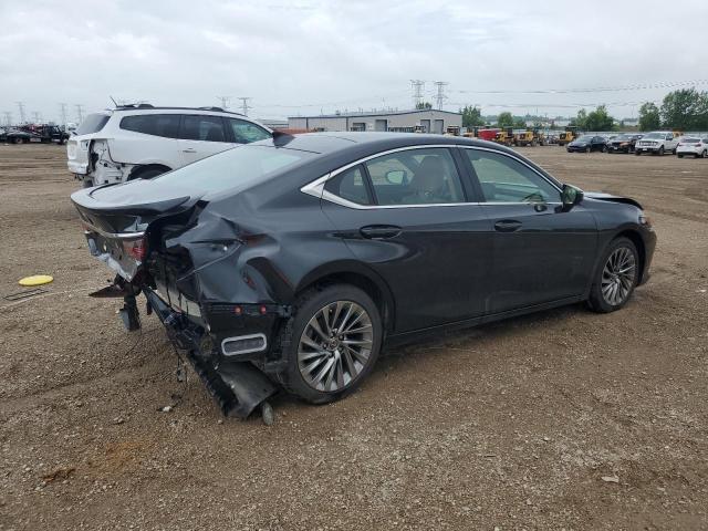  LEXUS ES350 2024 Черный
