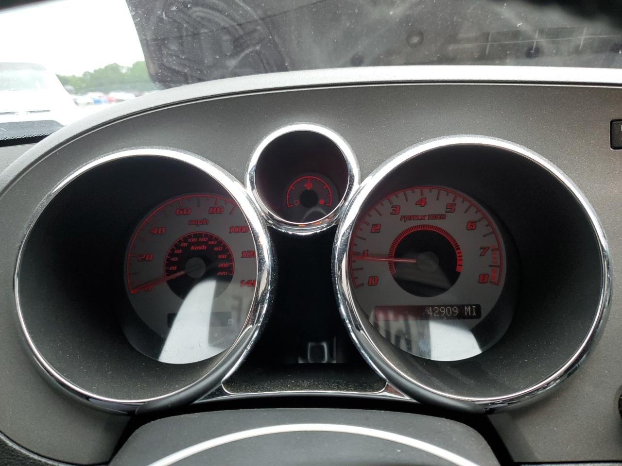 2008 Pontiac Solstice VIN: 1G2MC35B18Y125885 Lot: 60138135