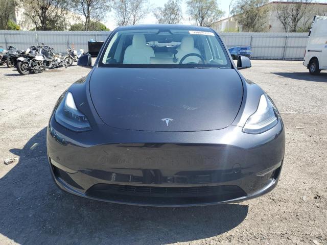  TESLA MODEL Y 2024 Сірий