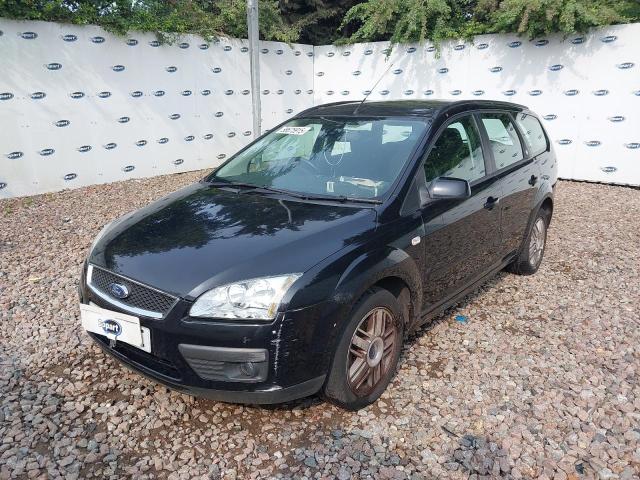 2006 FORD FOCUS GHIA for sale at Copart WISBECH