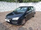 2006 FORD FOCUS GHIA for sale at Copart WISBECH