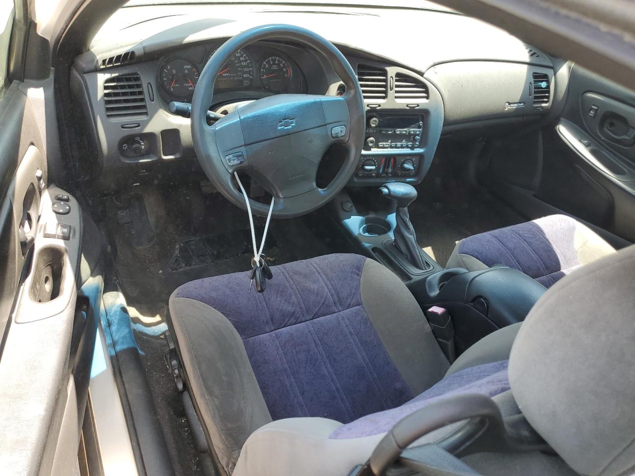 2005 Chevrolet Monte Carlo Ls VIN: 2G1WW12E959286606 Lot: 62007435