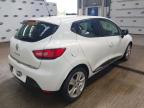 2013 RENAULT CLIO DYNAM for sale at Copart EAST KILBRIDE