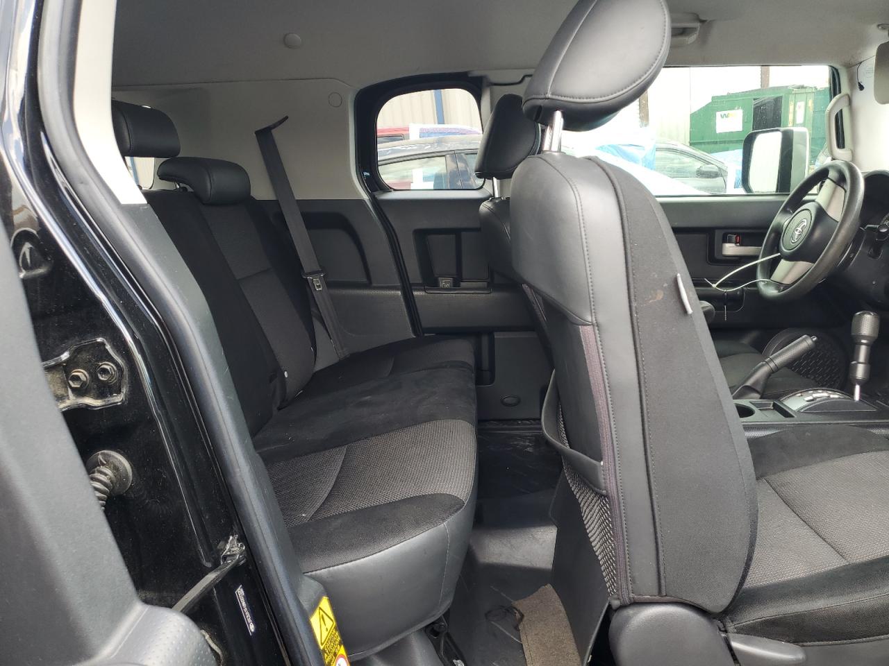 2008 Toyota Fj Cruiser VIN: JTEZU11F68K007325 Lot: 61140855