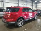 2018 Ford Explorer Limited იყიდება Ham Lake-ში, MN - Front End