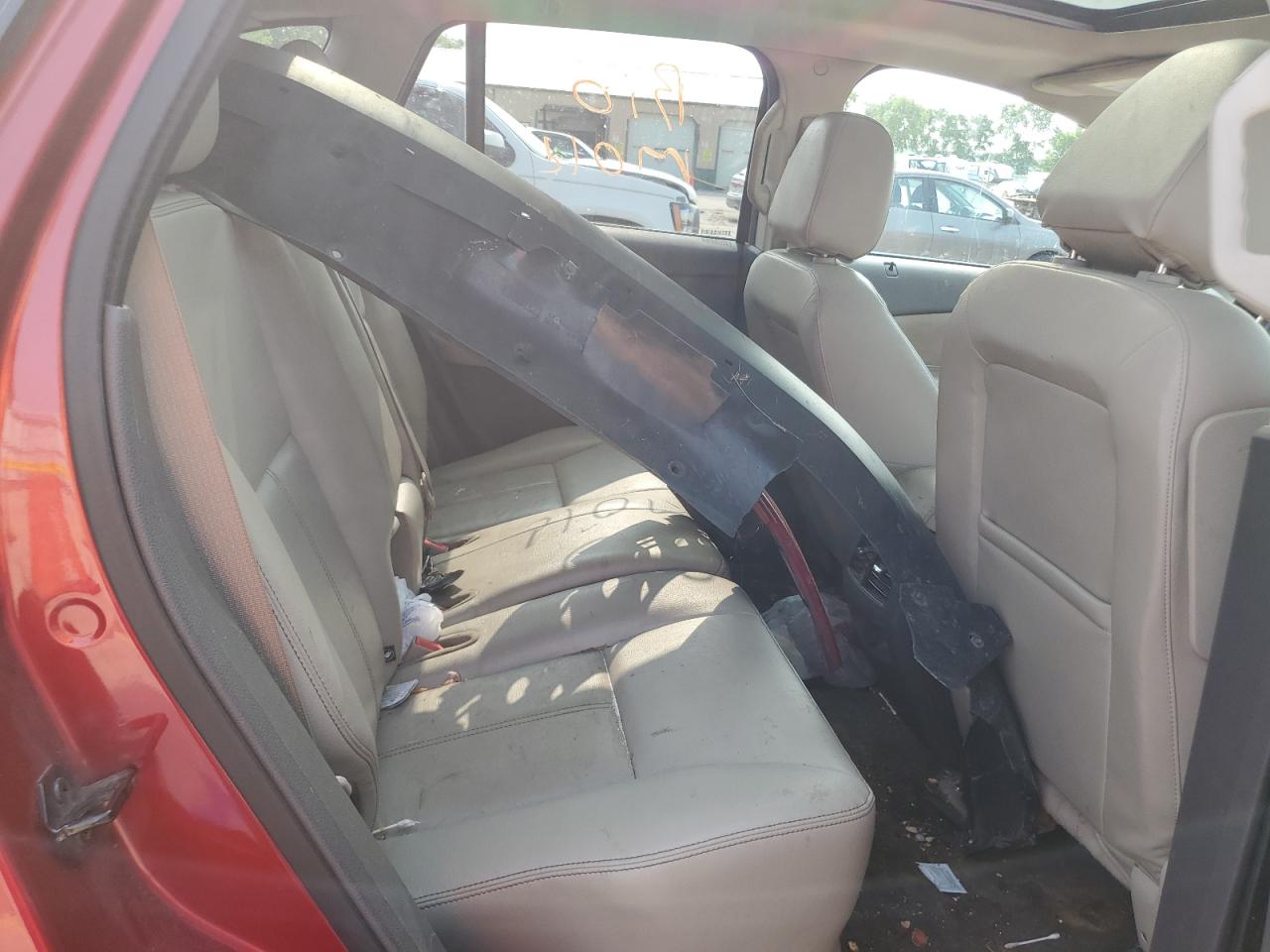 2014 Ford Edge Limited VIN: 2FMDK4KC8EBB28479 Lot: 60484265