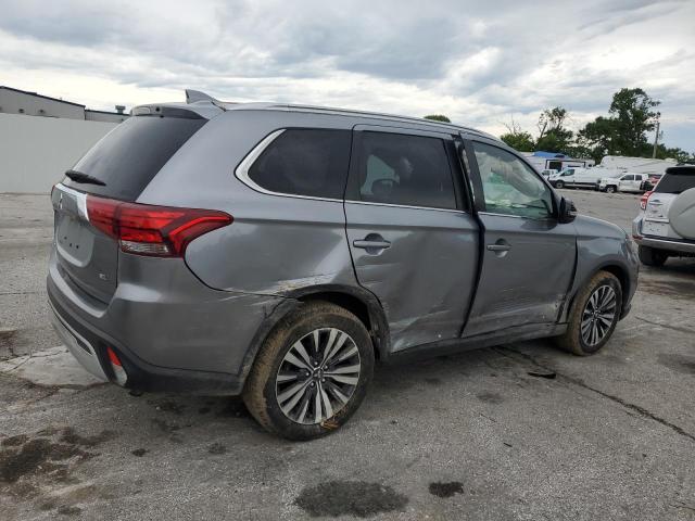  MITSUBISHI OUTLANDER 2020 Серебристый