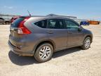 2015 Honda Cr-V Ex продається в Amarillo, TX - Hail