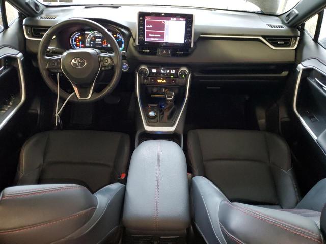  TOYOTA RAV4 2021 Szary