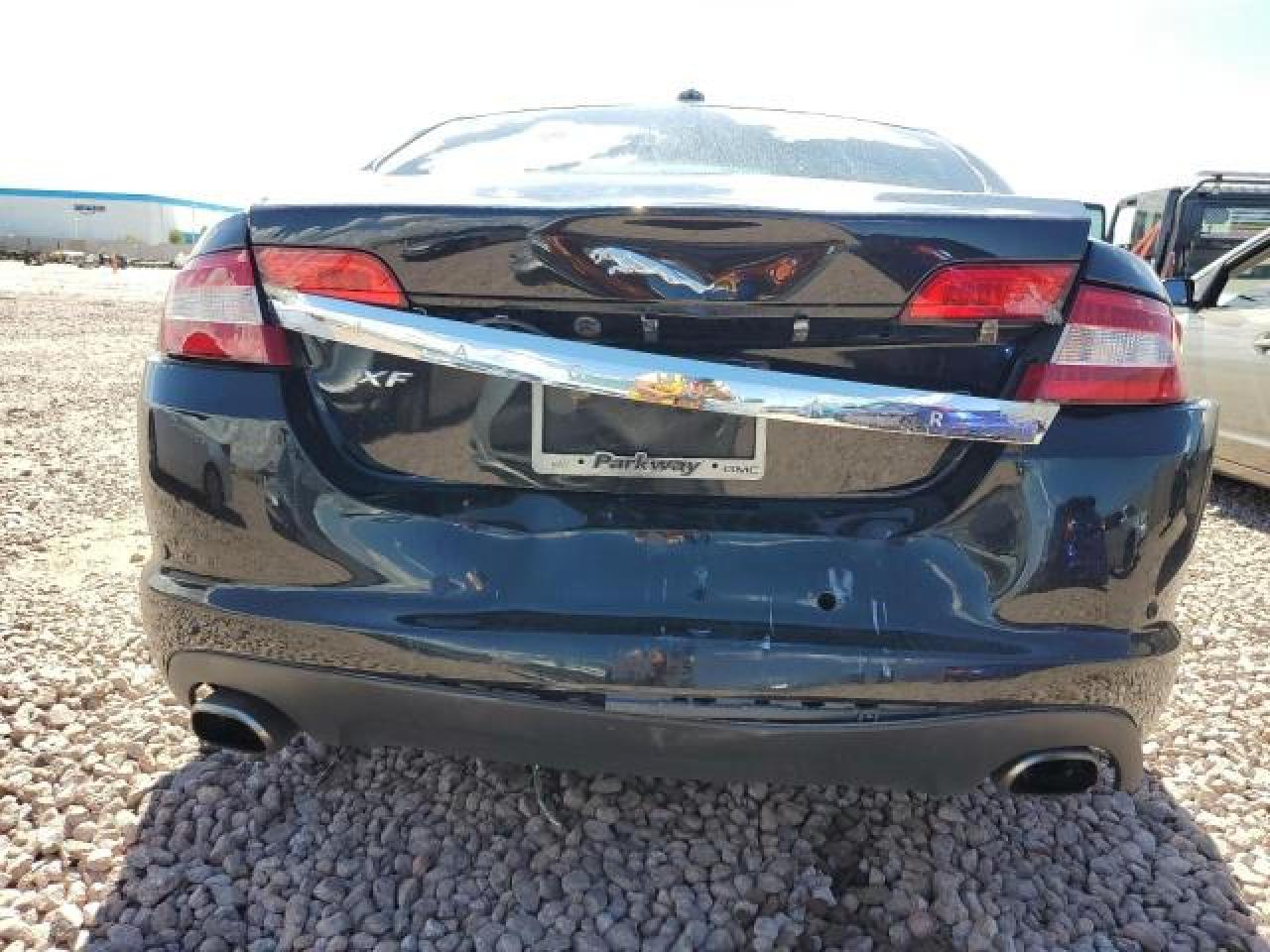 2009 Jaguar Xf Supercharged VIN: SAJWA07C991R35274 Lot: 61099605