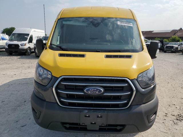  FORD TRANSIT 2020 Yellow