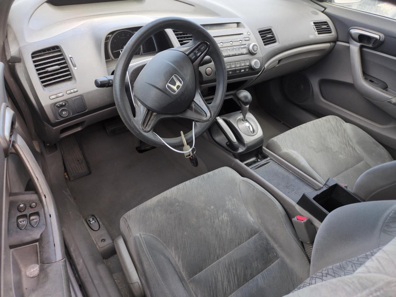 2007 Honda Civic Lx VIN: 2HGFG12657H545549 Lot: 62398885
