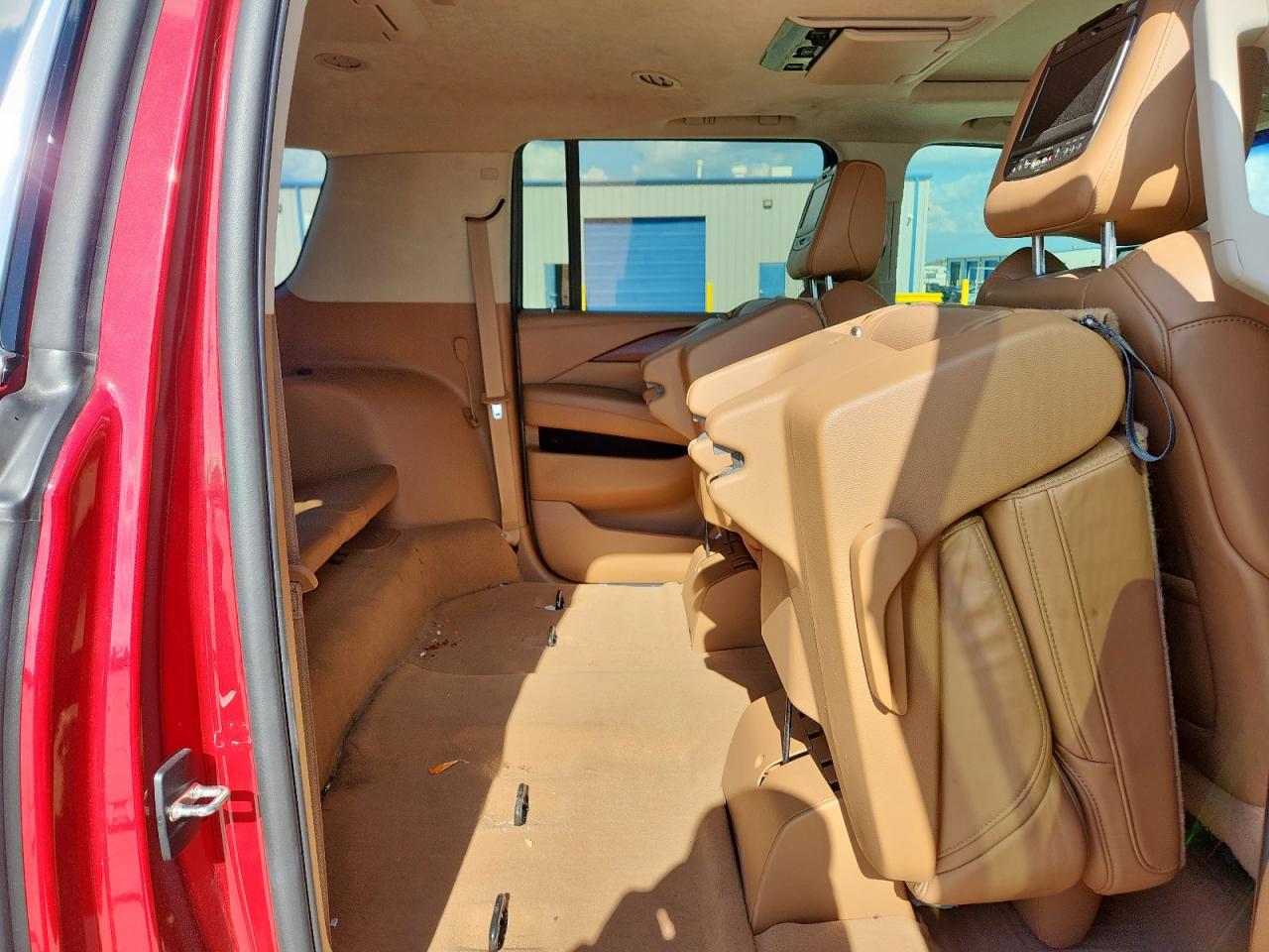 2015 Cadillac Escalade Esv Platinum VIN: 1GYS4UKJ0FR650682 Lot: 62464755